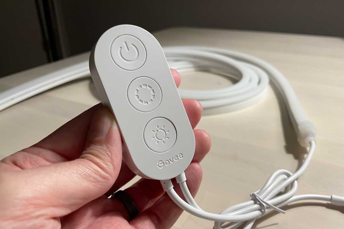 Govee led outlet controller