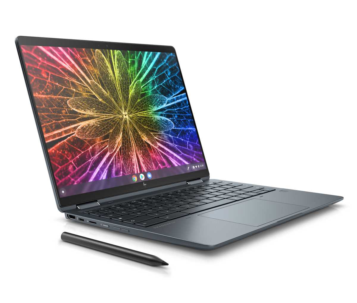 HP's new flock of Dragonfly laptops offer svelte power in Chrome