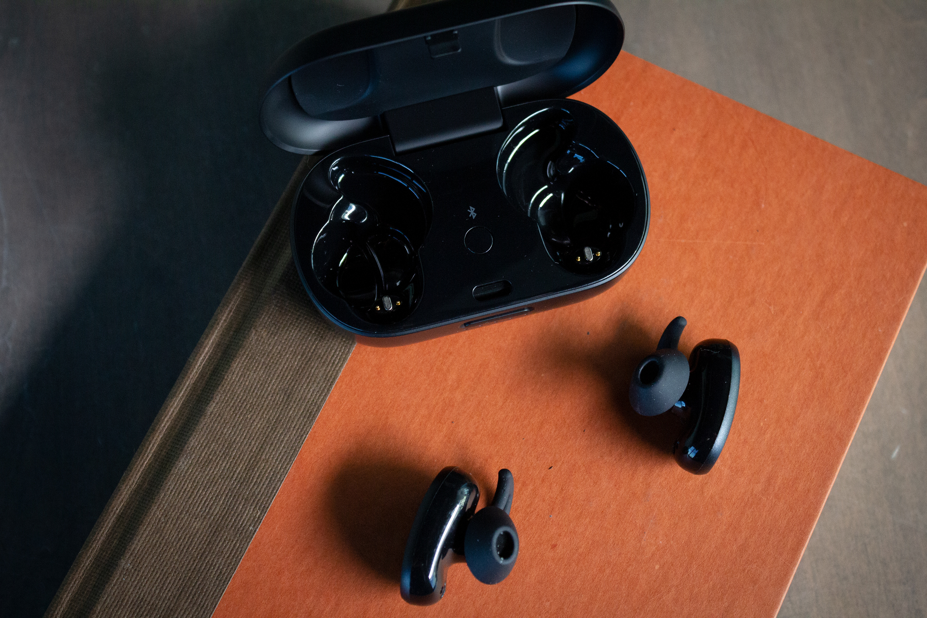 Bose QuietComfort Earbuds - Best for active noise cancelling