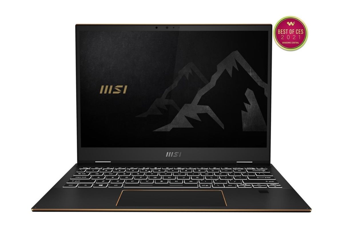 MSI Summit E13 Flip EVO