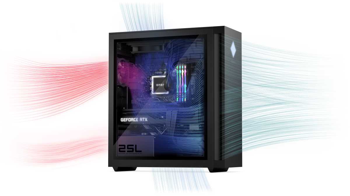 Image of Omen 25L