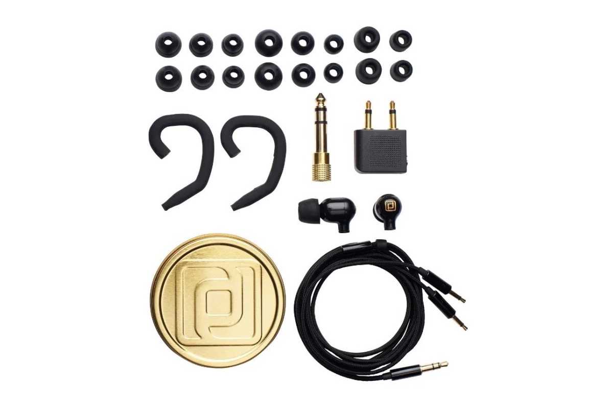 kit carbone audio periodique