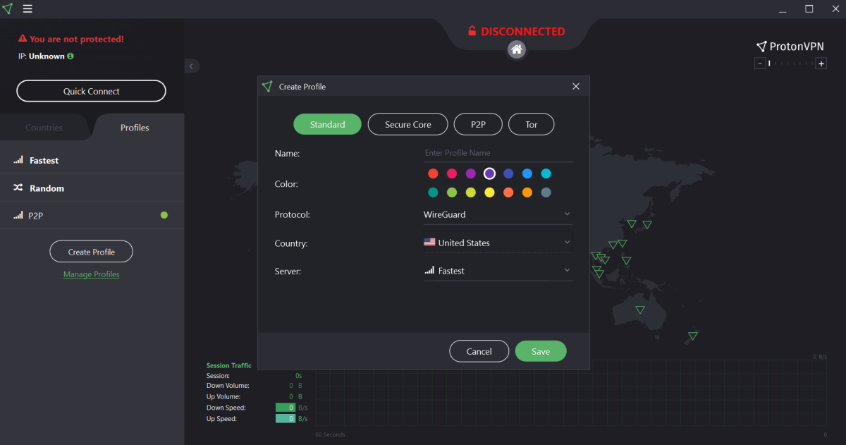ProtonVPN review: Underground data bunkers, one-click multi-hop, and ...