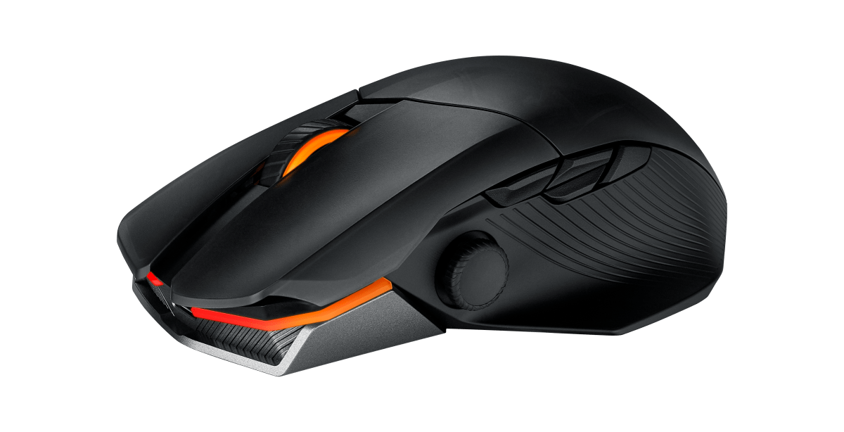 Asus ROG Chakram X mouse