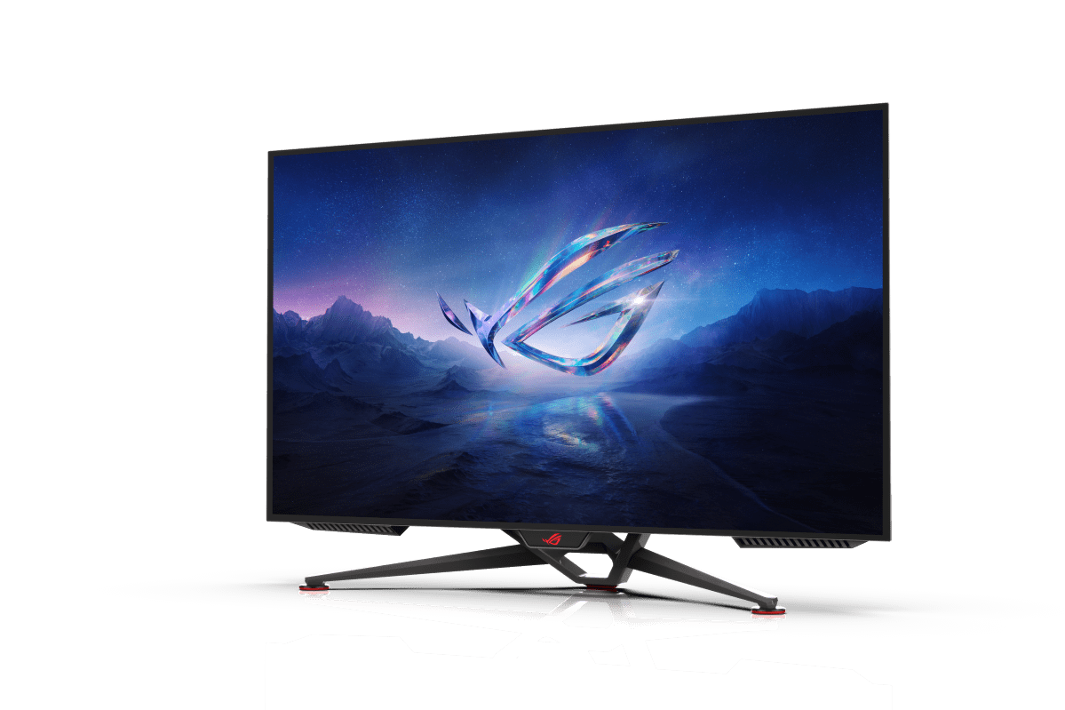 Asus ROG swift OLED monitor