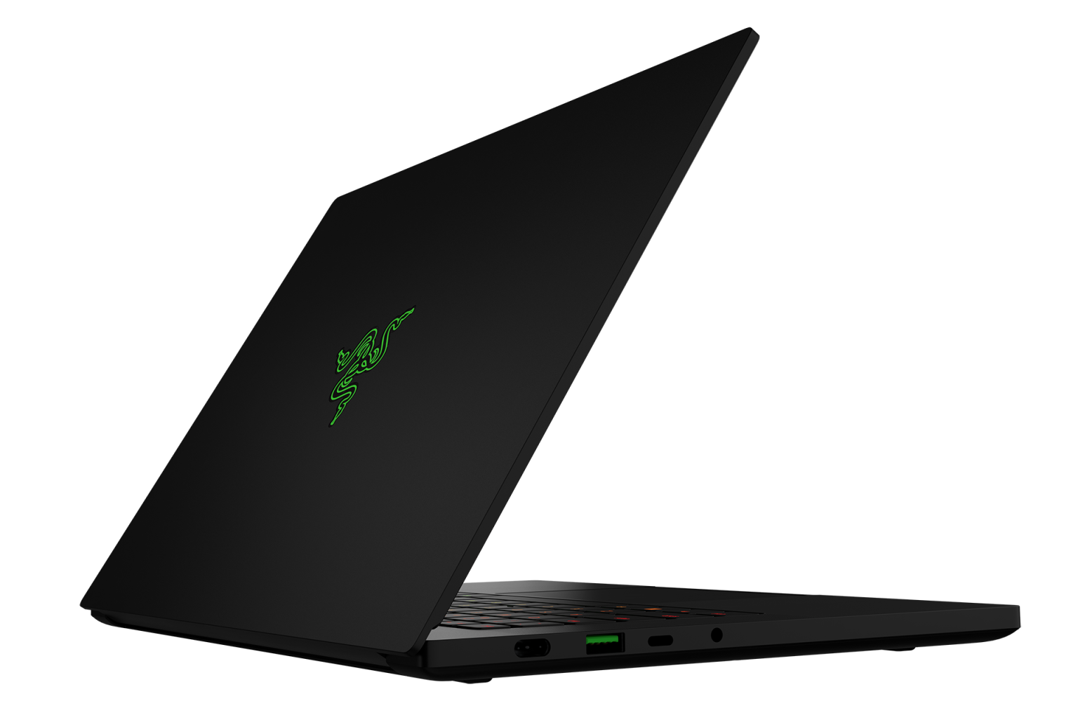 Razer updates Blade 14, 15, and 17 laptops with new tech from Intel