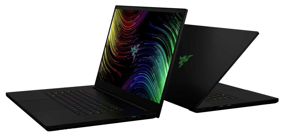 Razer Blade 17 2022