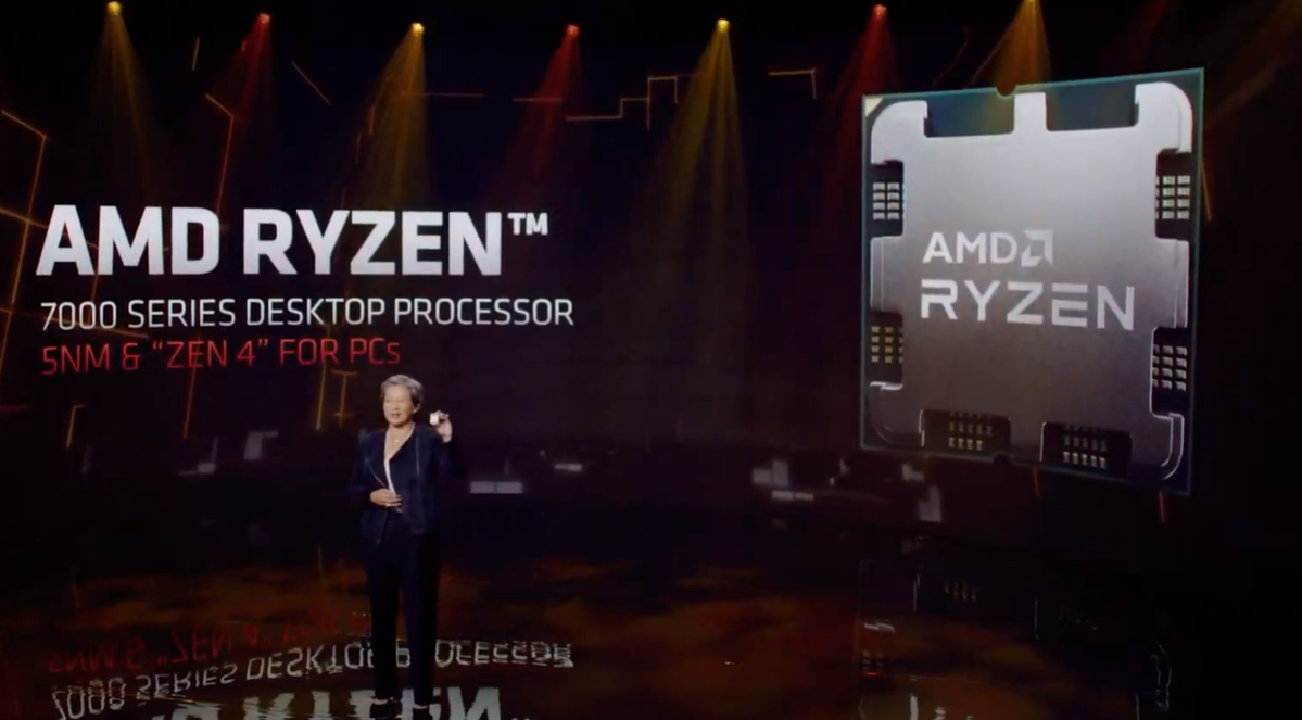 AMD Ryzen 7000