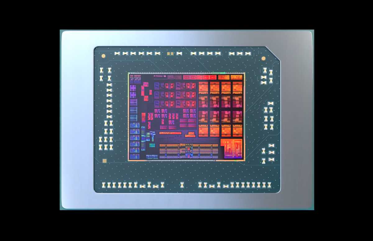 Image of Ryzen 6000 CPU