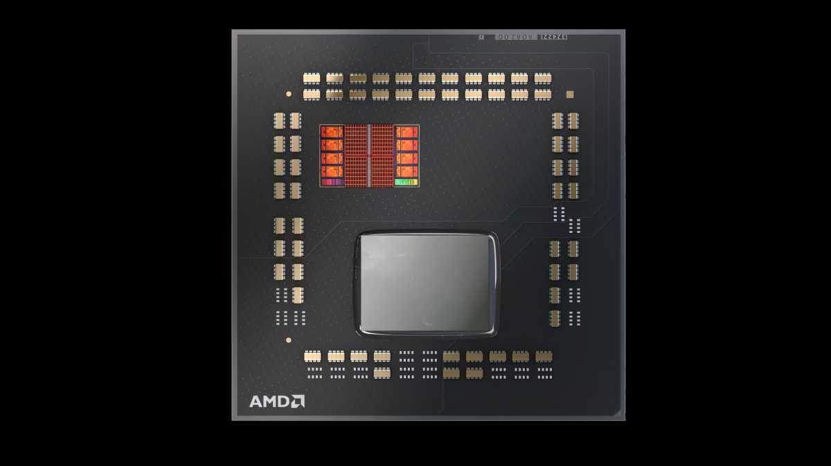 Image of AMD Ryzen 7 5800X3D