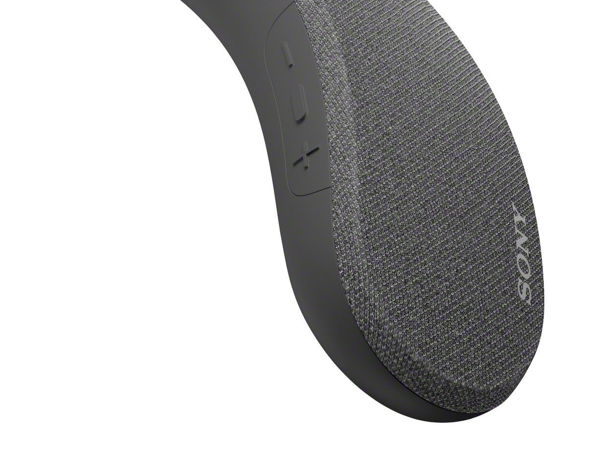 Sony SRS-NS7 neckband speaker review: Personal spatial audio for