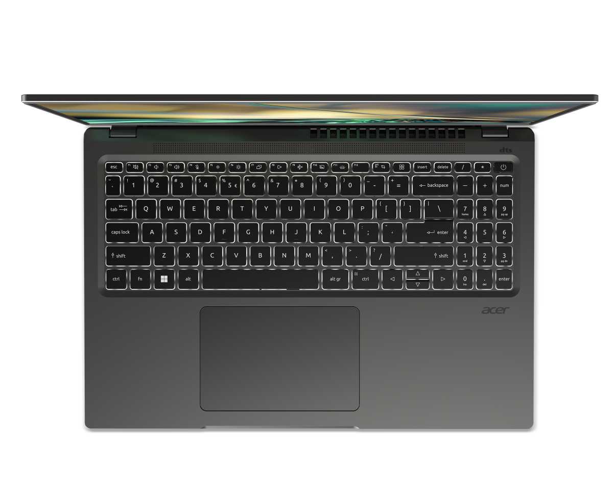 Acer Swift X