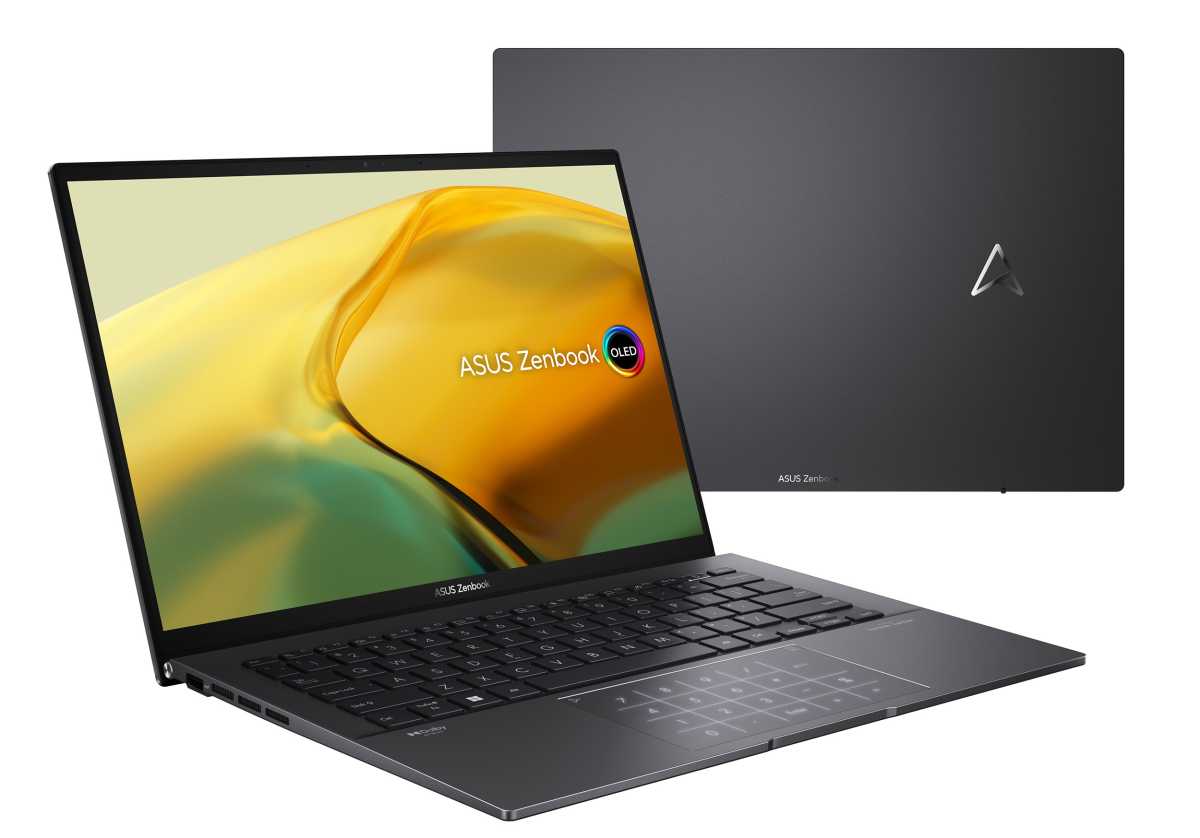 Zenbook 14 OLED primary