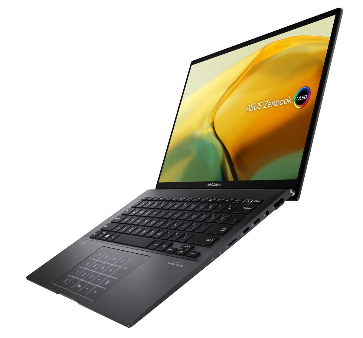 Asus Zenbook OLED