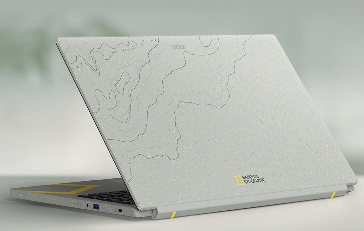 Acer Aspire Vero National Geographic Edition