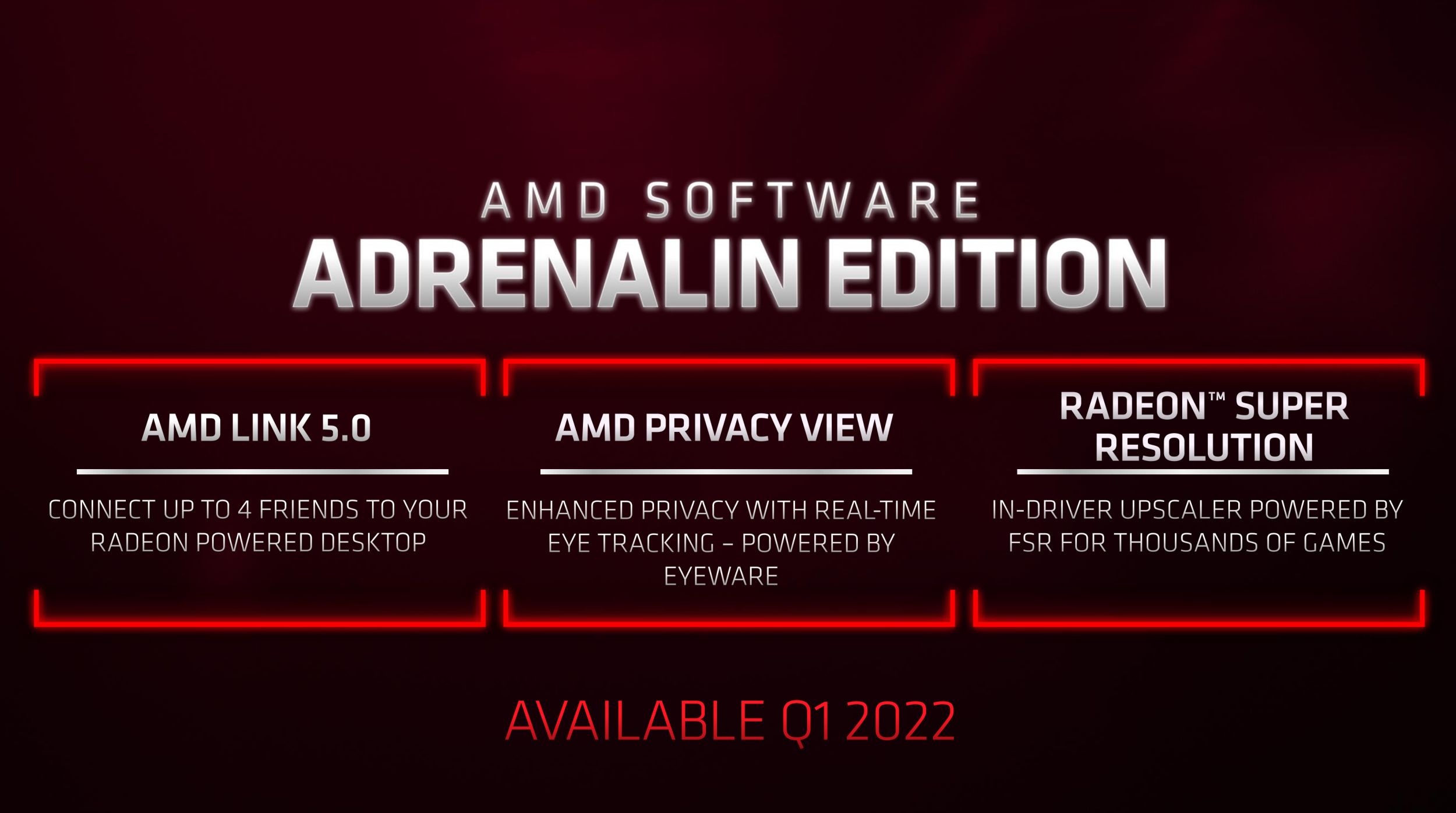 AMD's Radeon Super Resolution Makes All Your Games Faster | PCWorld