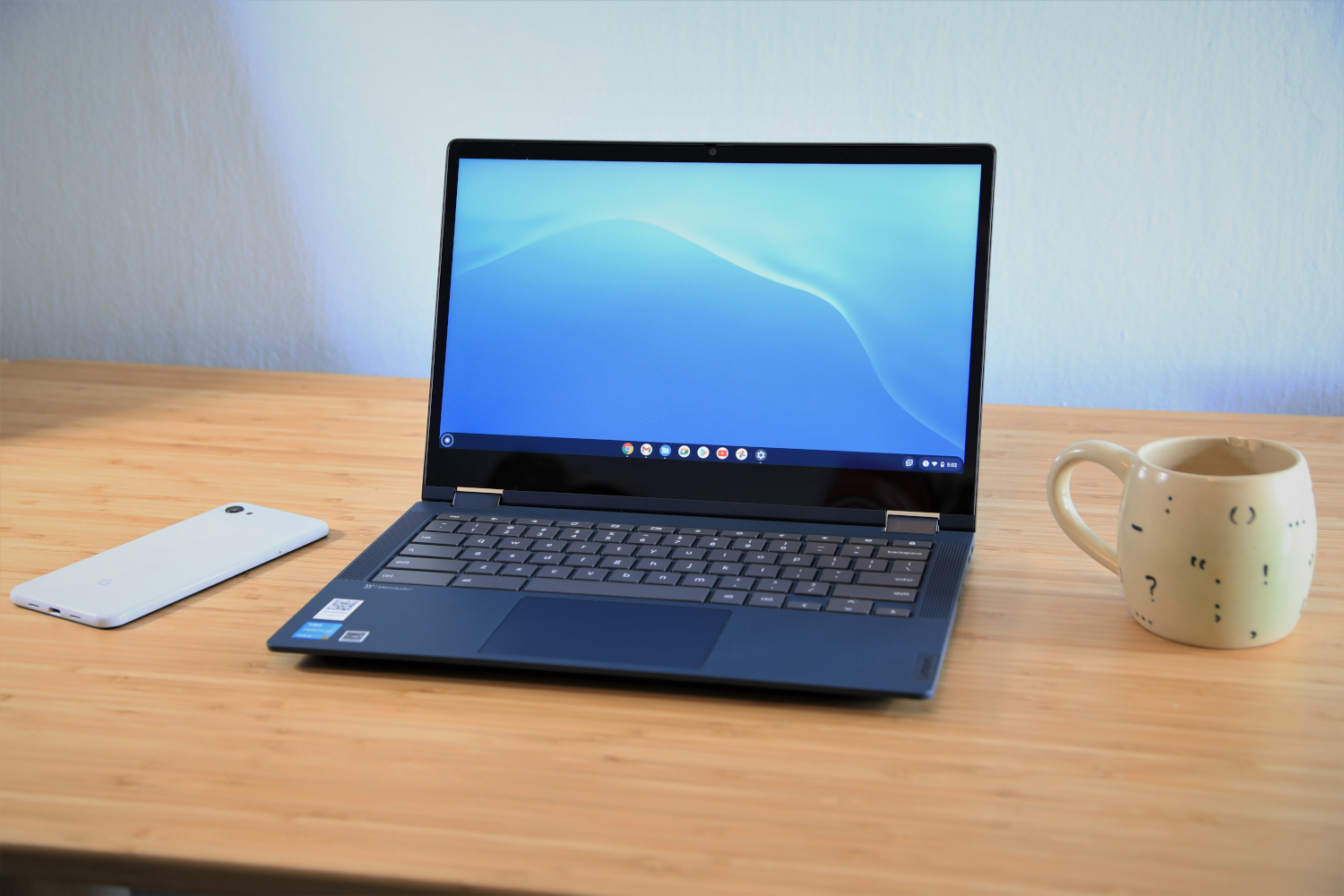 Lenovo Chromebook Flex 5 - Beste Tastatur