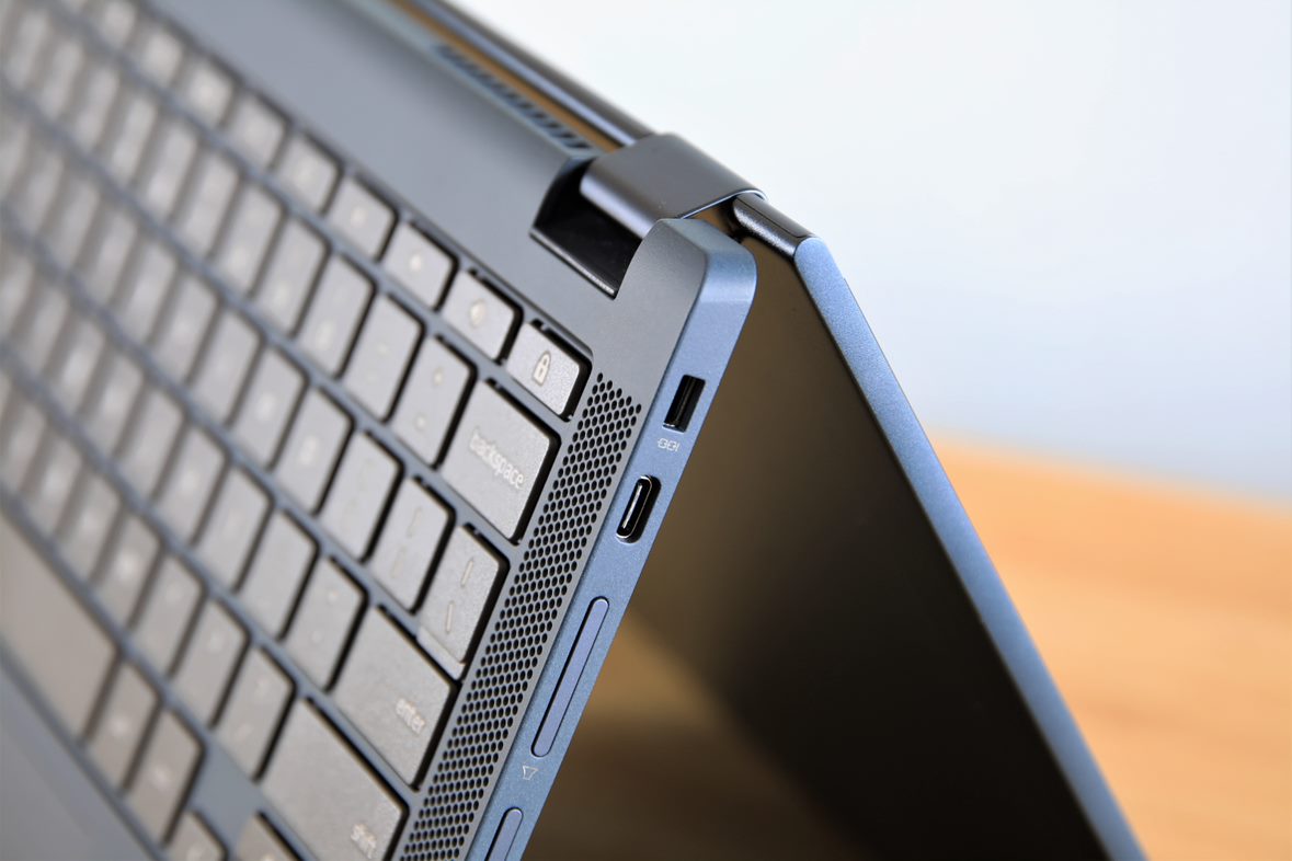 Lenovo Chromebook Ports