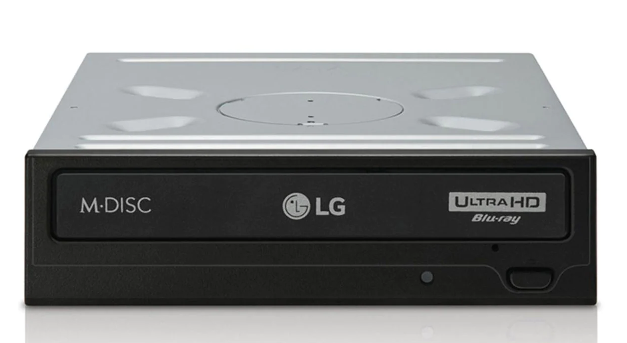 LG WH16NS60 Ultra HD Blu-ray Drive
