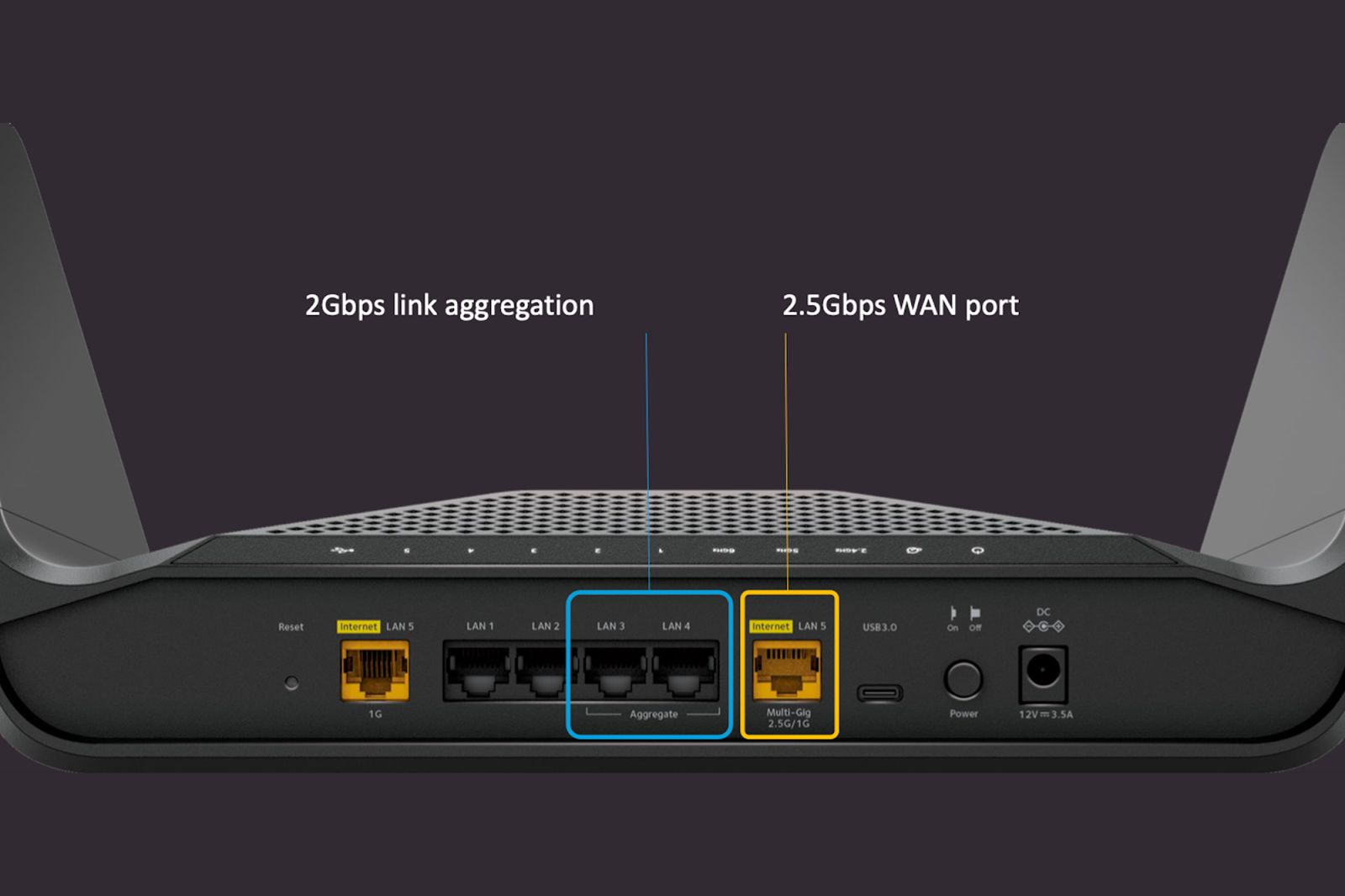 Netgear's Nighthawk RAXE300 makes cutting-edge Wi-Fi 6E more