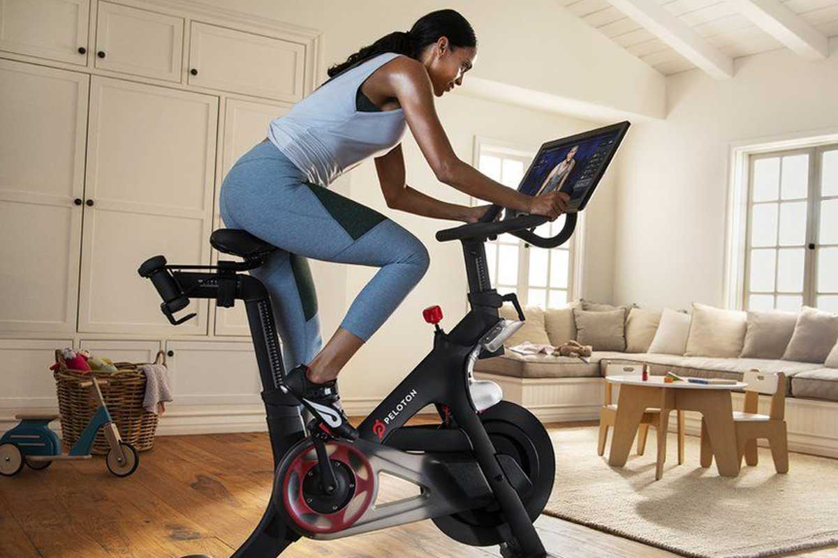 Peloton Bike