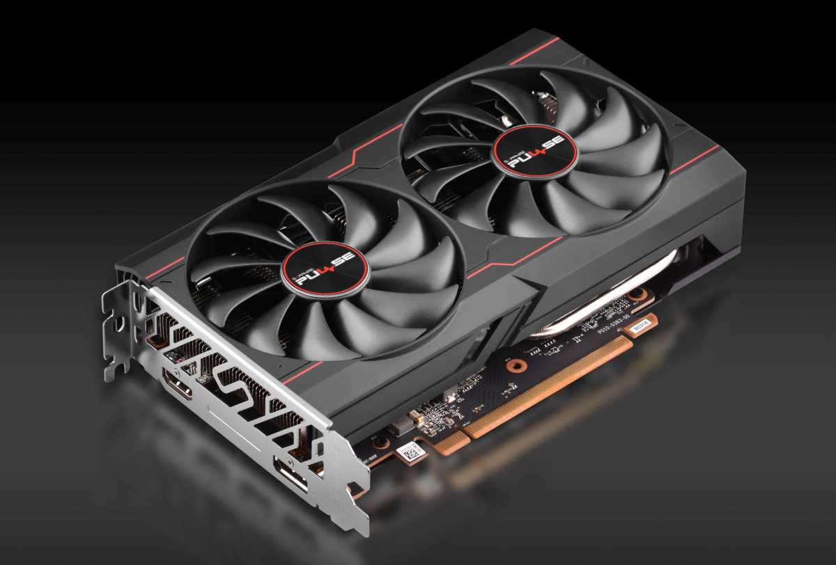 Sapphire Radeon RX 6500 XT Pulse 4GB GDDR6 au meilleur prix sur