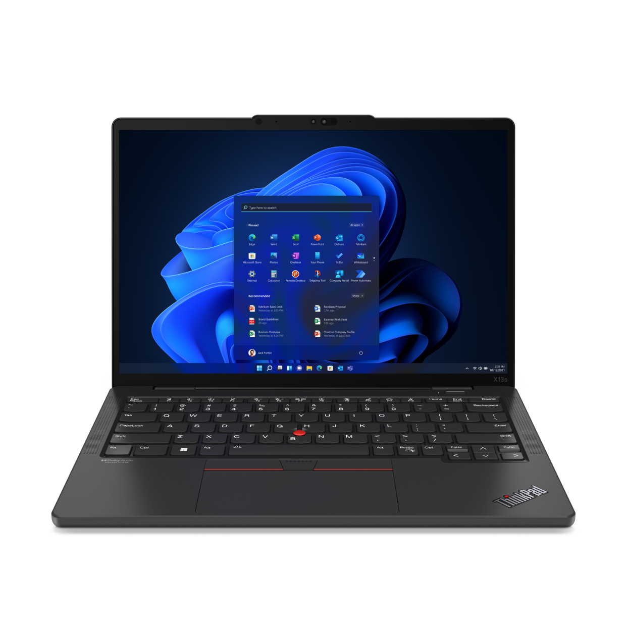 Lenovo unveils a swanky new lineup of ThinkPads, IdeaPads, and more