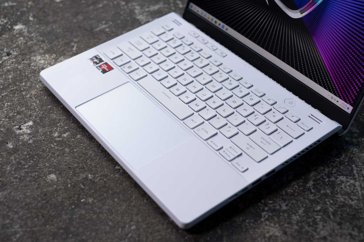 Asus ROG Zephyrus G14 laptop