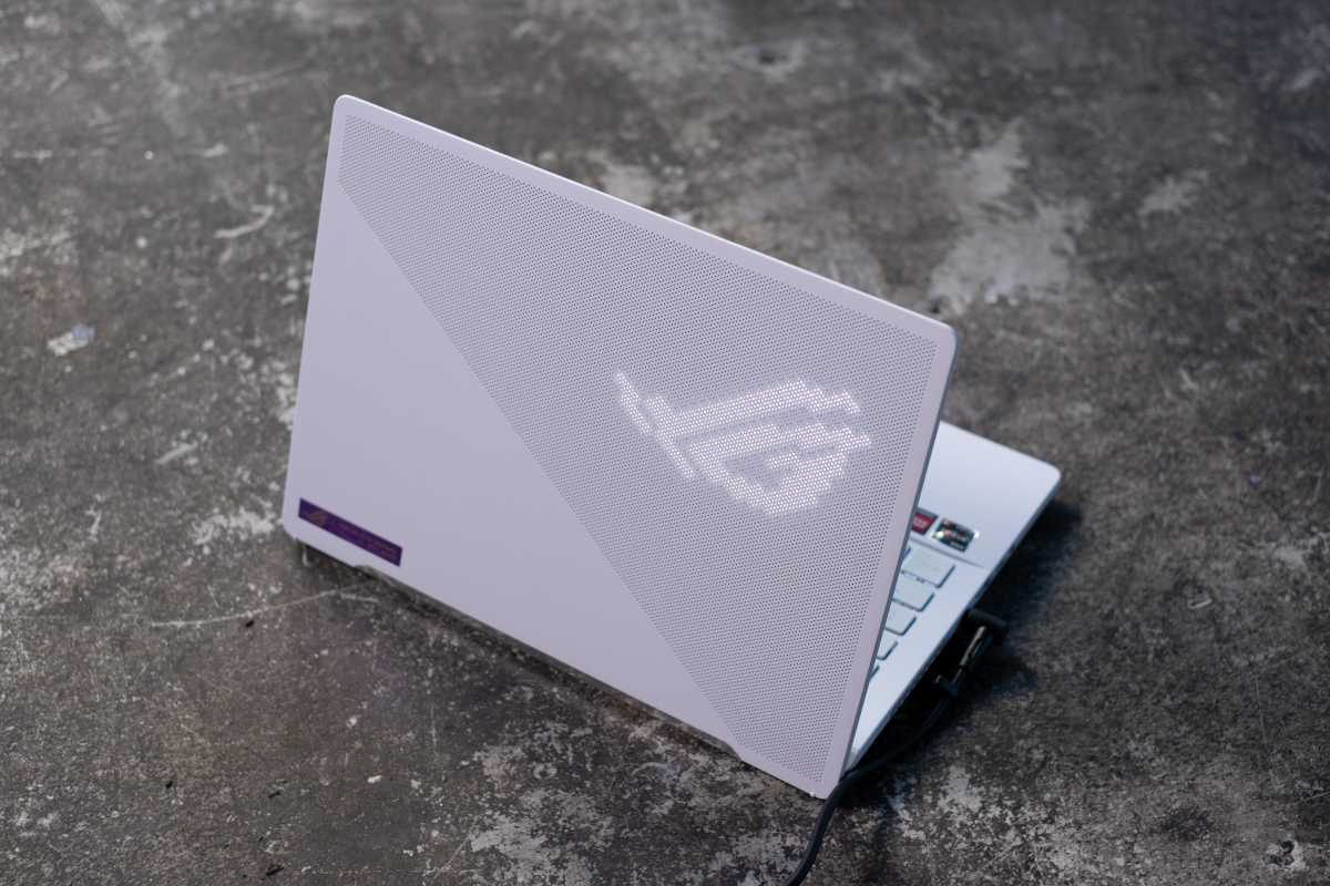 Asus ROG Zephyrus G14 laptop