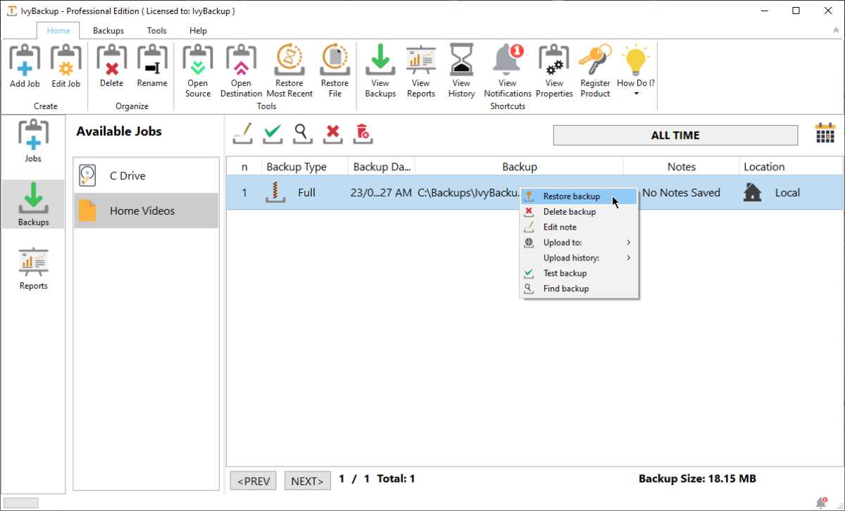 Best Windows backup software 2022 Free and paid options reviewed PCWorld