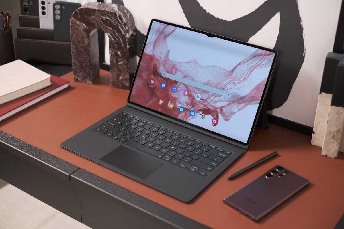Samsung Galaxy Tab S8 Ultra