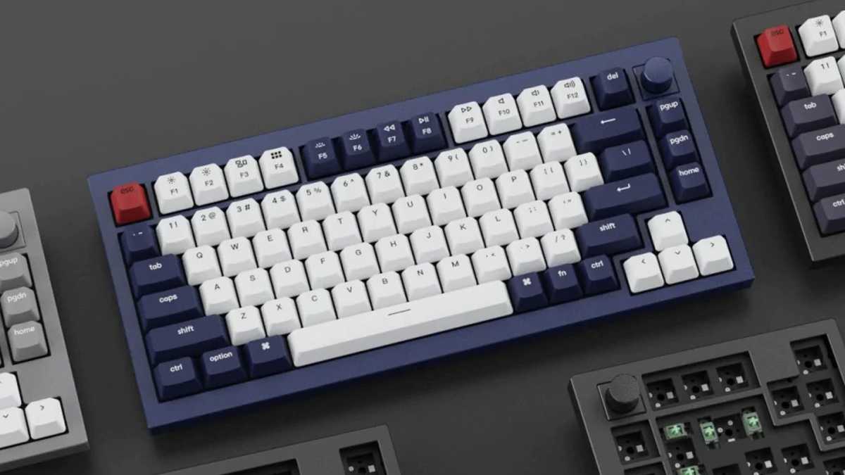 KEychron Q1 premium keyboard