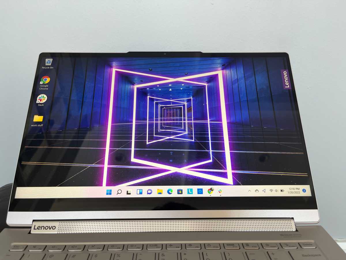 REVIEW Notebook Lenovo YOGA 9i 💻 ultrafino premium 2 em 1 Core i7