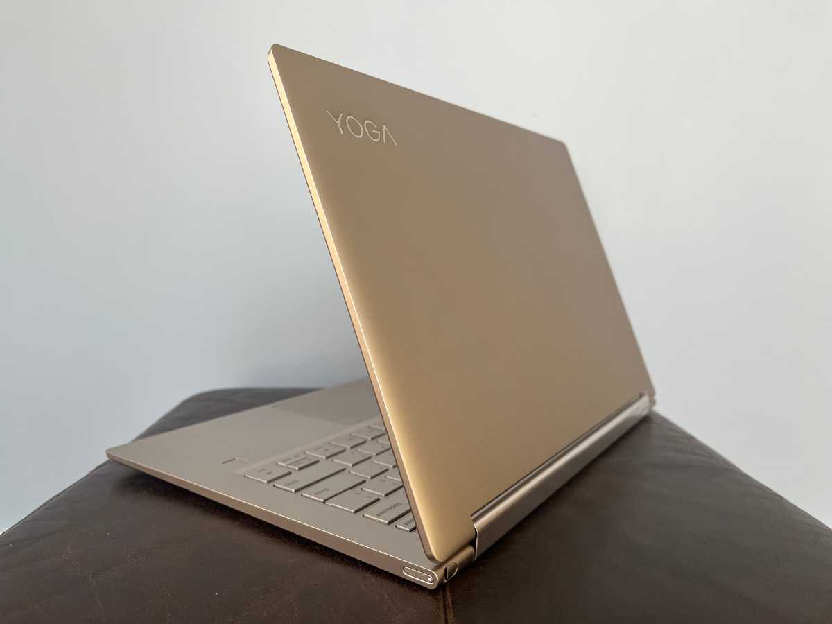 Lenovo Yoga 9i review: This premium 2-in-1 laptop keeps going and