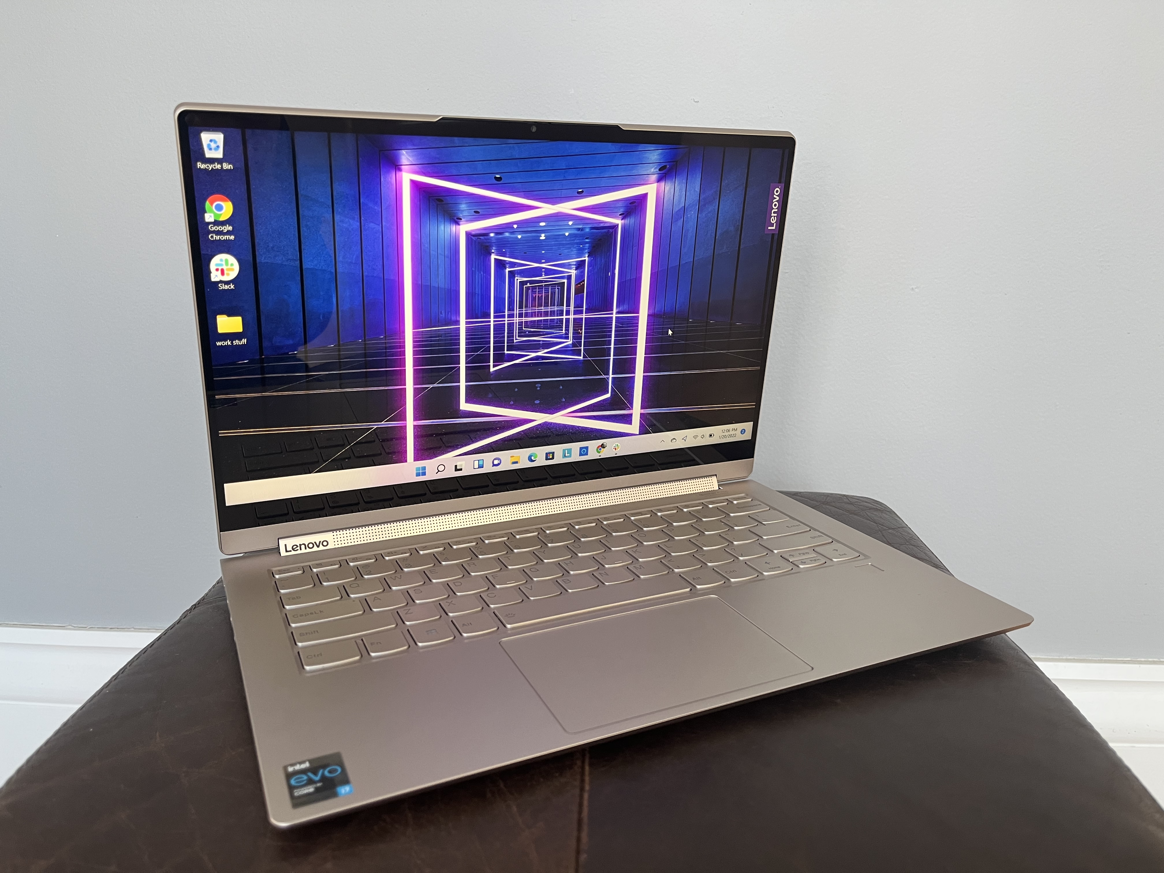 Lenovo Yoga 9i - Meilleur 2-en-1