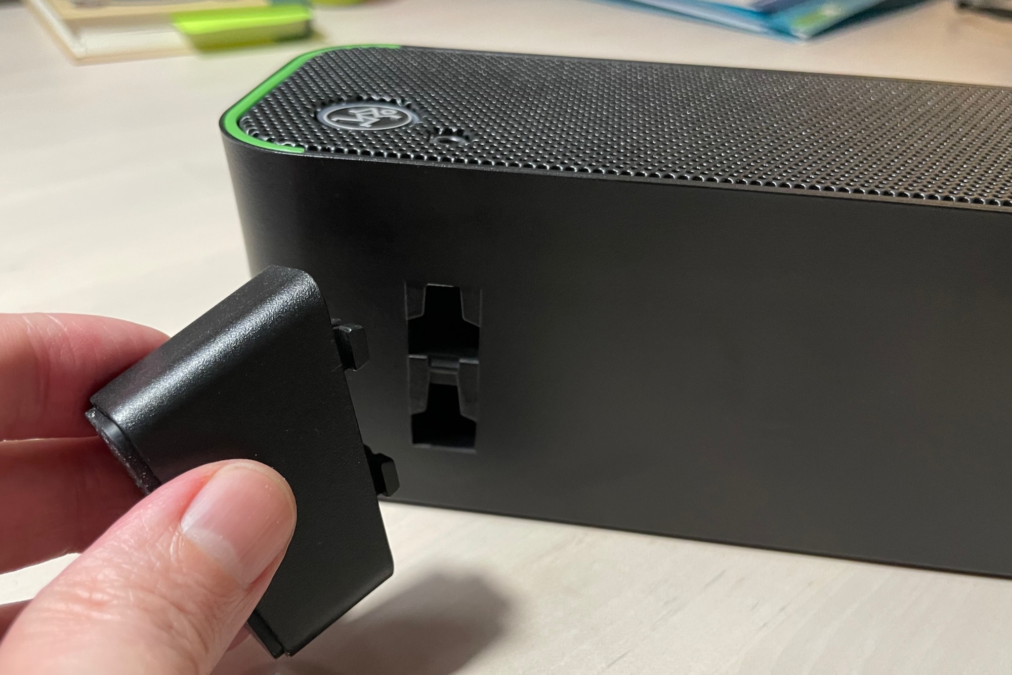 Mackie CR StealthBar review: Solid PC audio for the price | TechHive