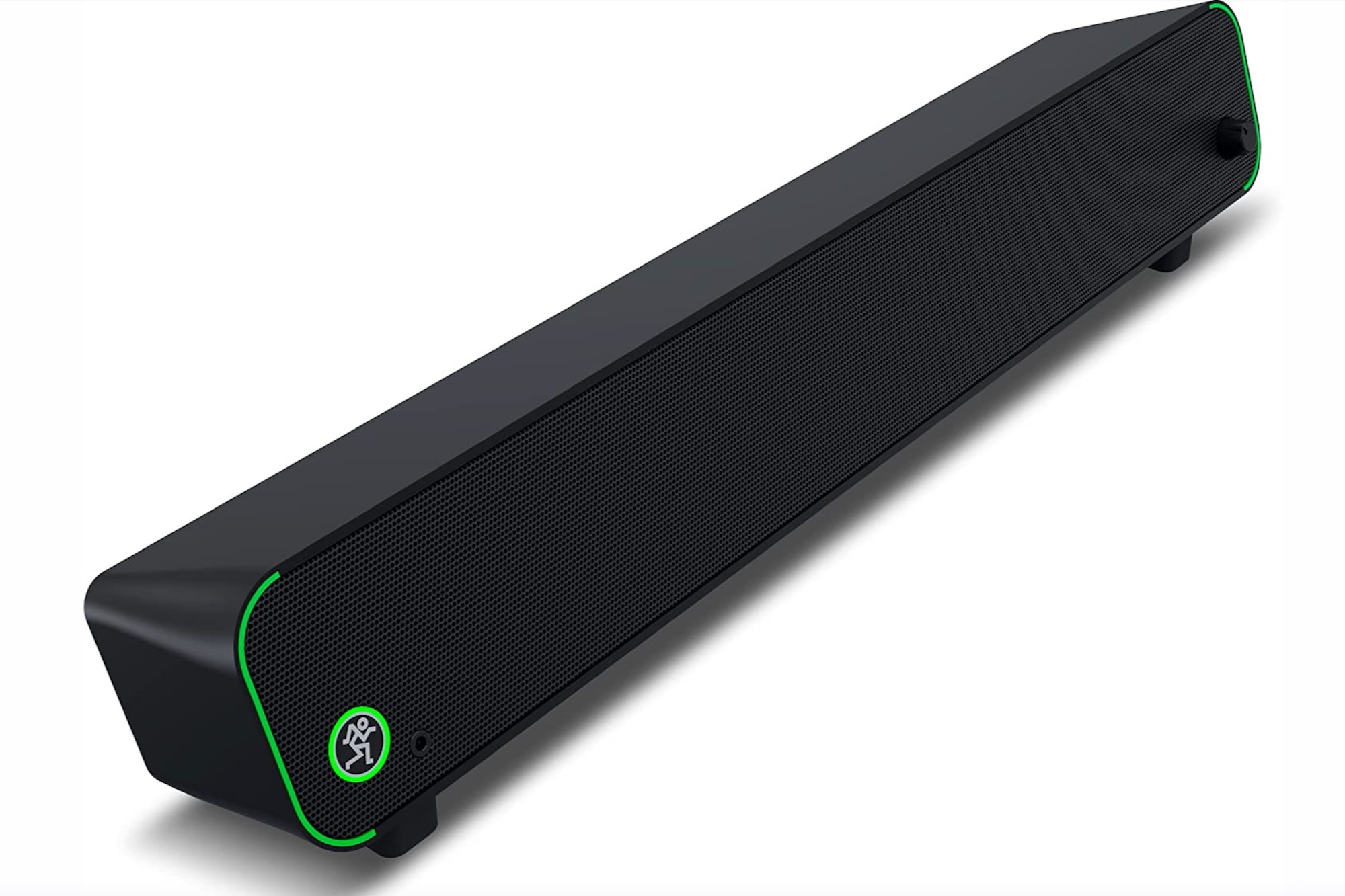 Soundbar Mackie CR-Stealthbar – Platzsparende Aktivlautsprecher