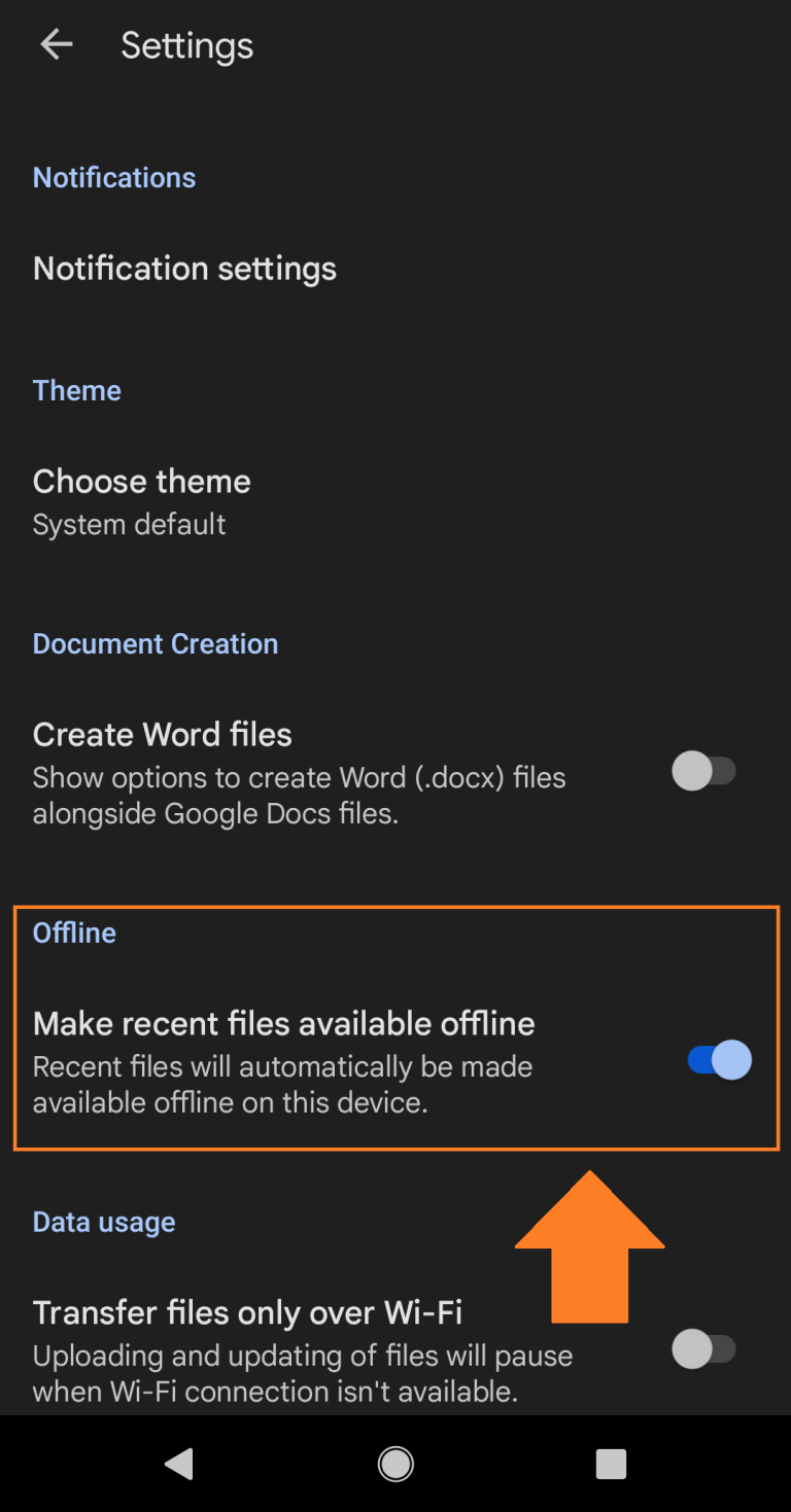 How to use Google Docs or Google Sheets offline PCWorld