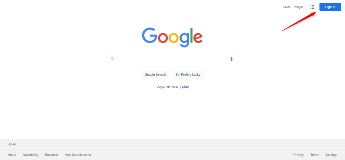 Connectez-Vous À Votre Compte Google