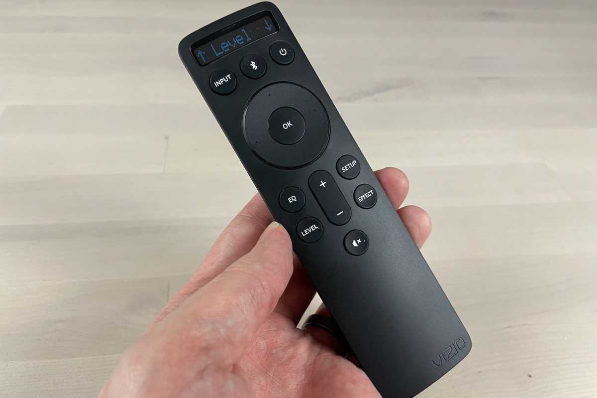 Vizio M215a-J6 remote