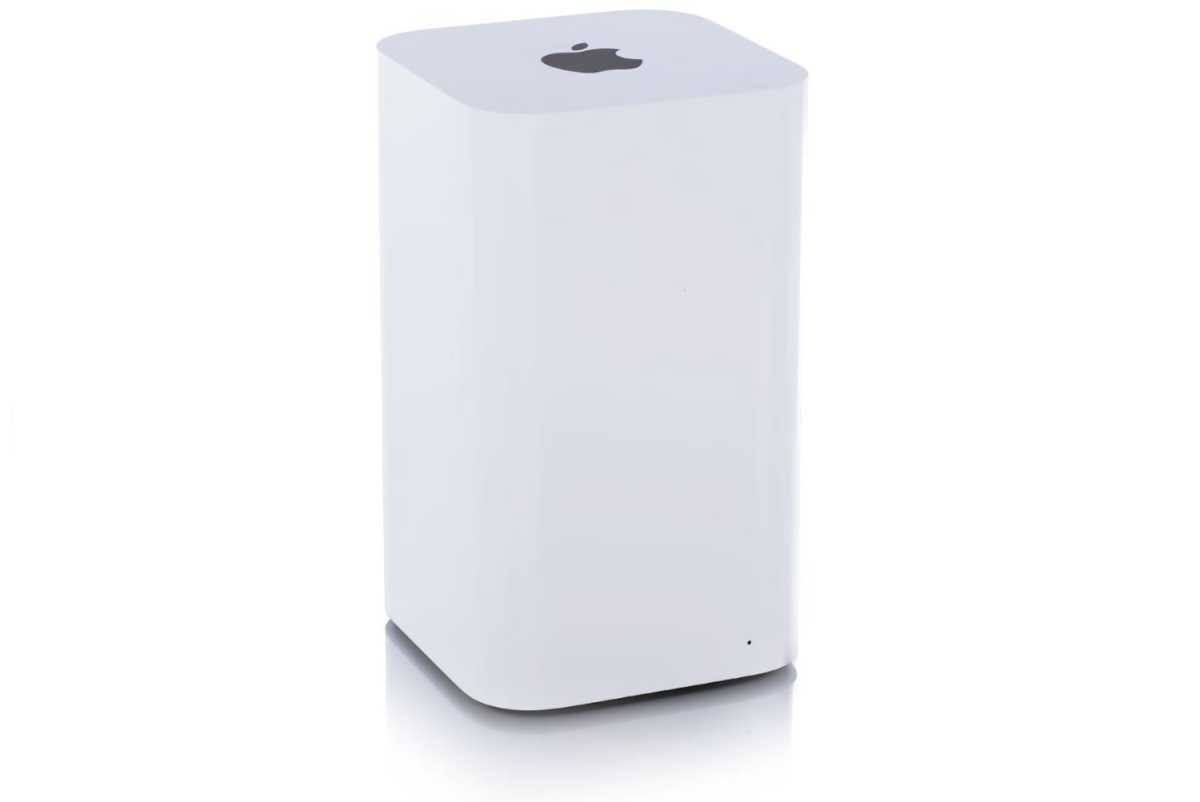 AirPort Time Capsule