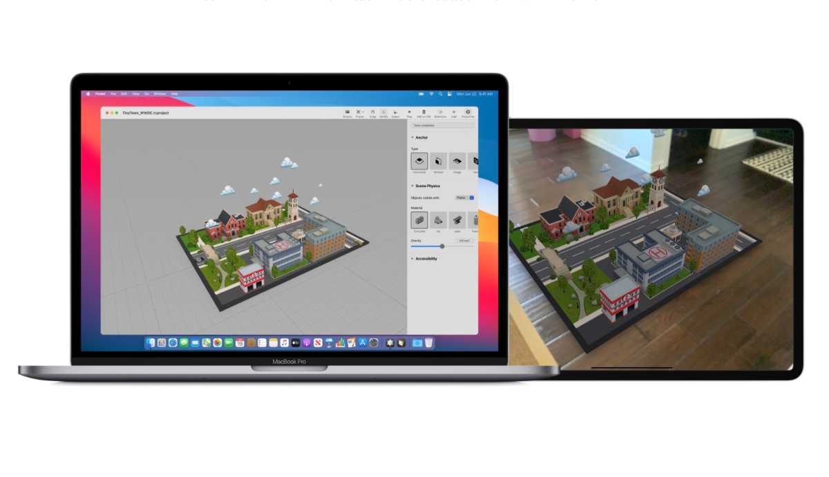Apple AR Tools