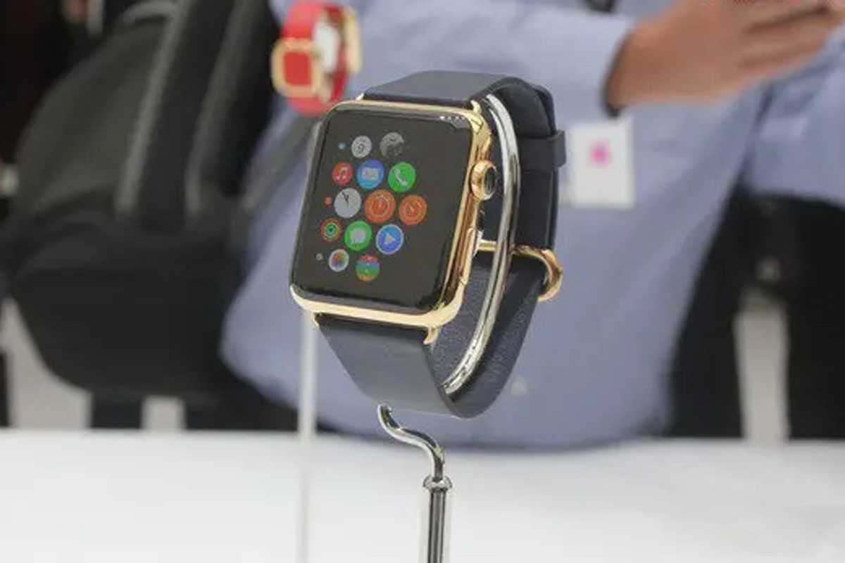 Apple Watch Edition