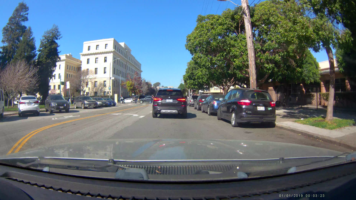 Car and Driver Eye2 Pro dash cam review: From worst to almost