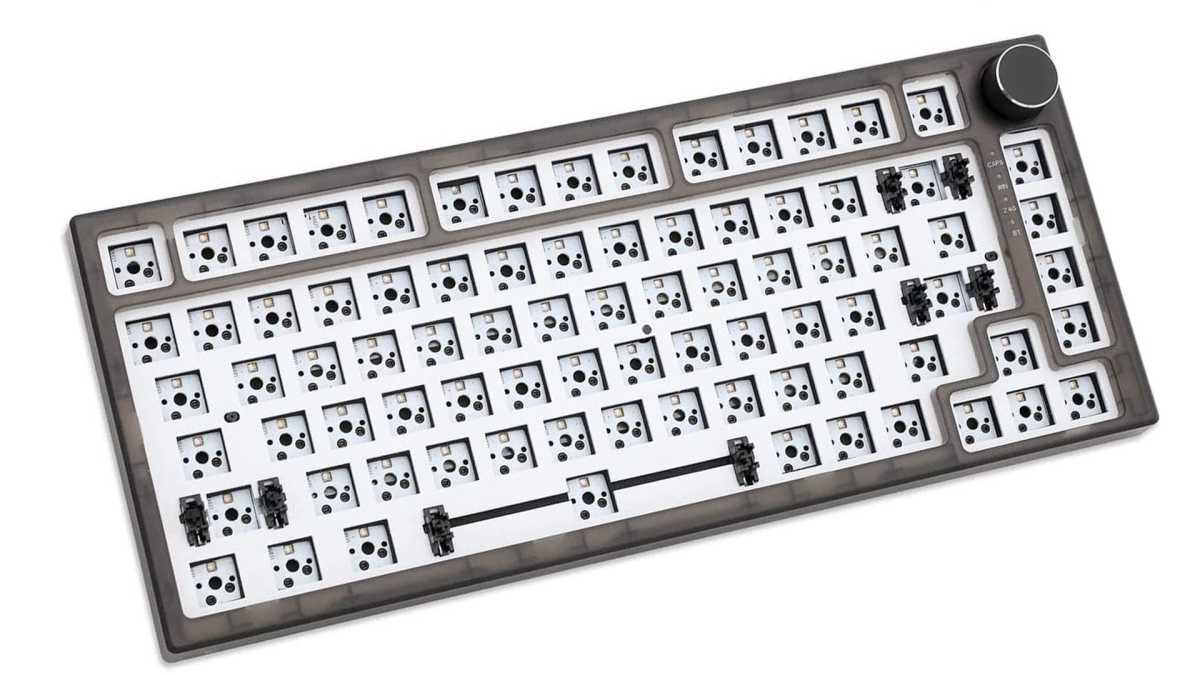 Feker IK75 keyboard bluetooth premium