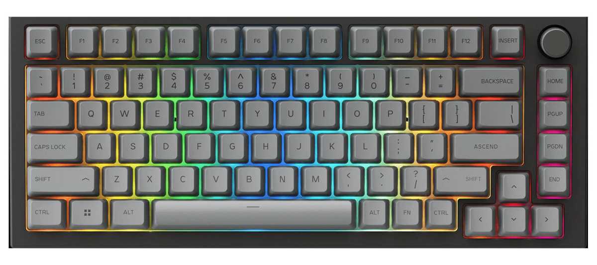 GMMK Pro premium custom keyboard