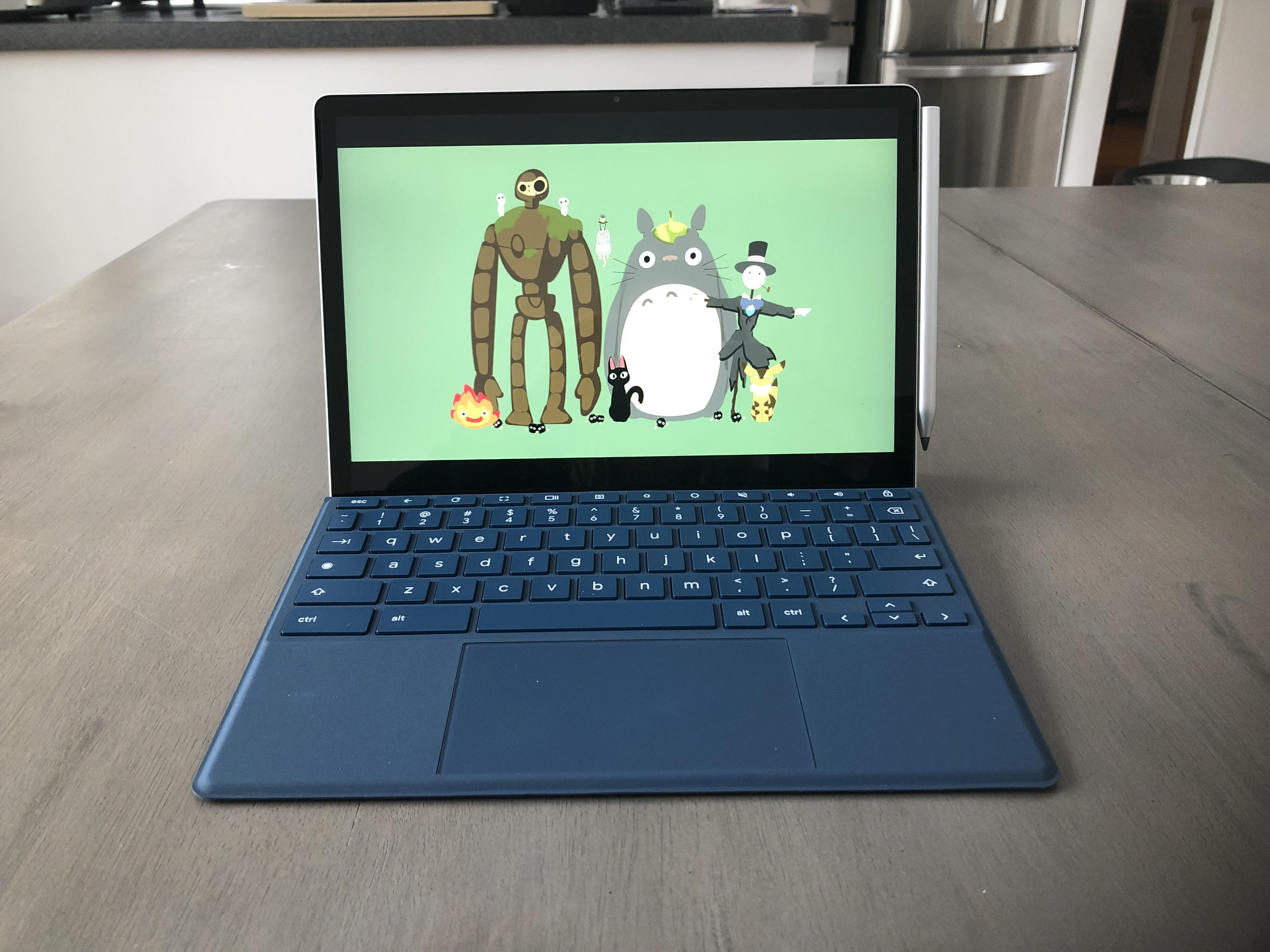 HP Chromebook x2 11 da0023dx - Best convertible Chromebook