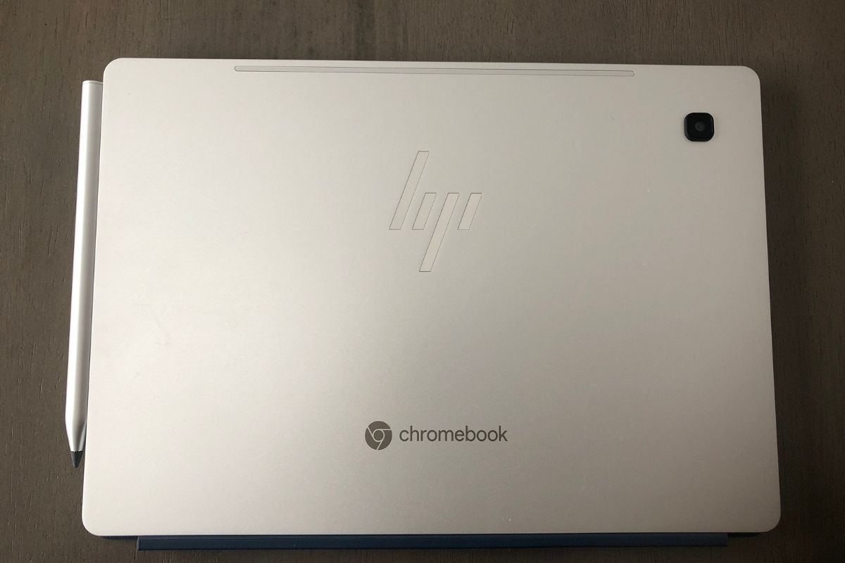 HP Chromebook x2 11 Build quality