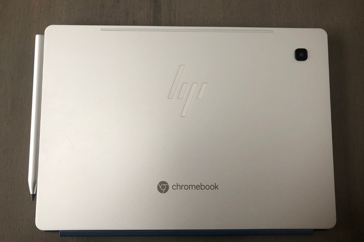 HP Chromebook x2 11 Build Quality