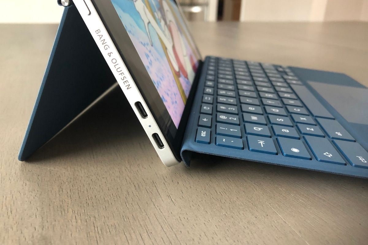 定番 HP Chromebook x2 11 & USI ペン - タブレット